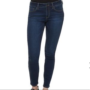 SO Ultimate Jeggings Dark Wash - Size 5 Regular